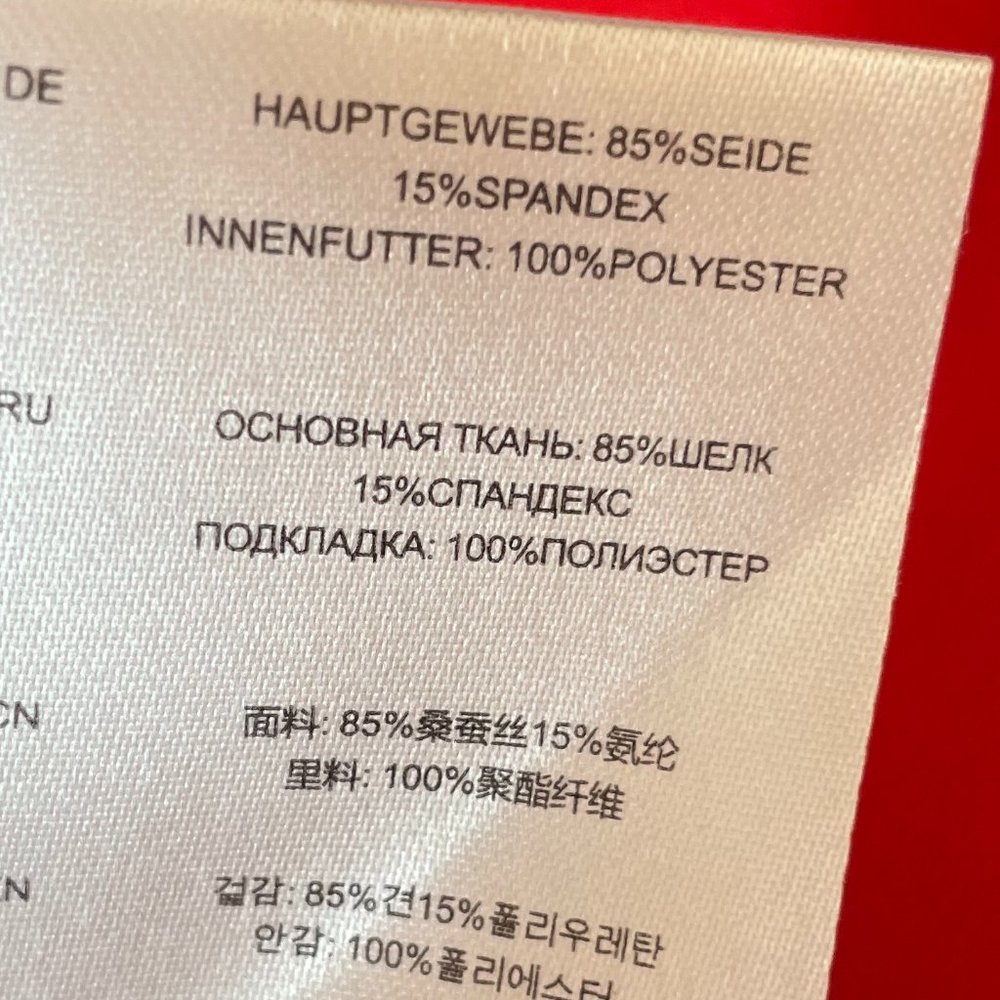 Defferri ruched printed silk-blend chiffon mini dress from IRO - Picture 11 of 12